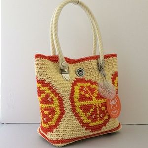 skipping girl bolsas